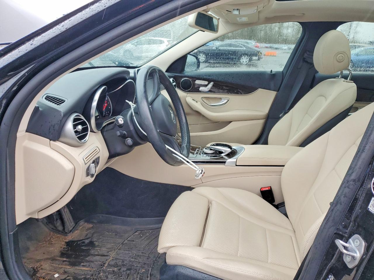 2016 Mercedes-Benz C 300 4matic