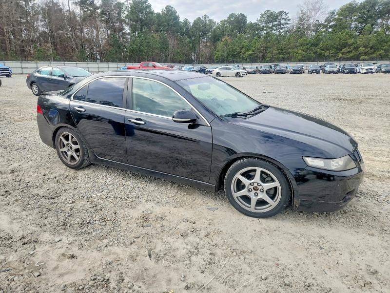 2004 Acura TSX