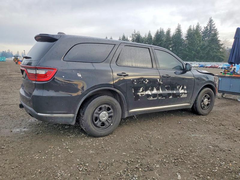 2024 Dodge Durango Pursuit