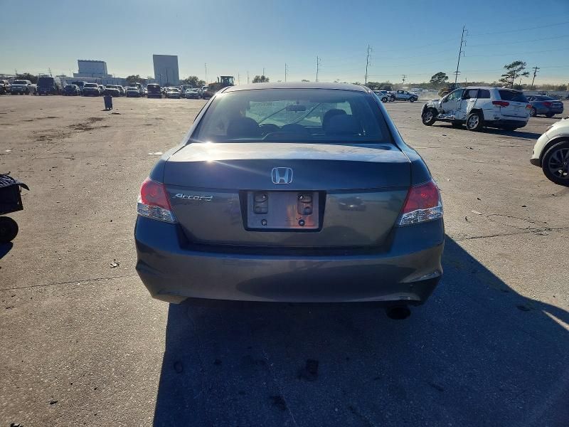 2010 Honda Accord lxp