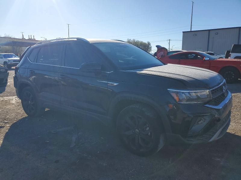 2022 Volkswagen Taos se