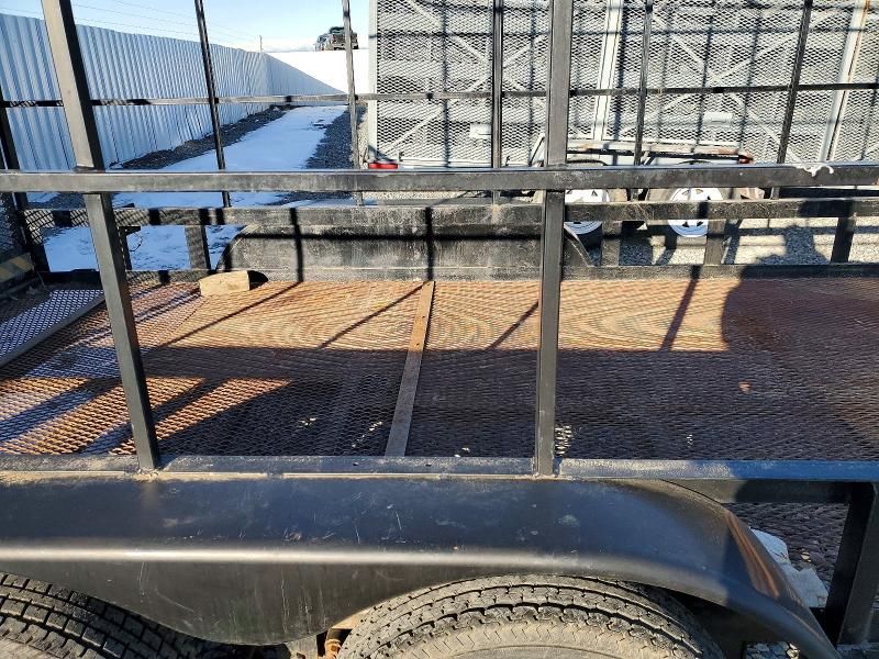 2005 Diat 2005 Diamond Utility Trailer