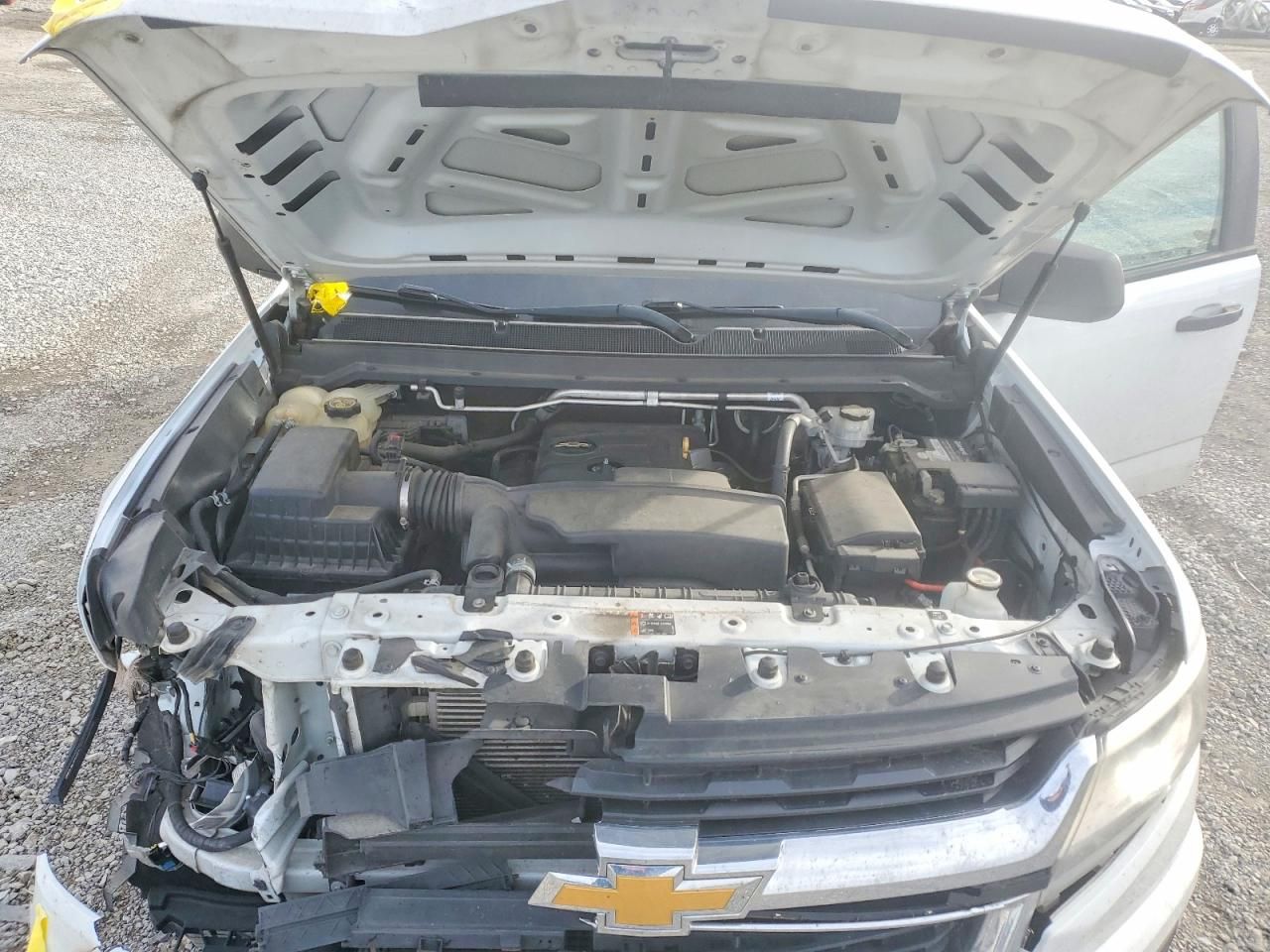 2018 Chevrolet Colorado