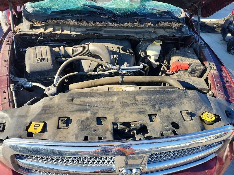 2018 Dodge Ram 1500 slt