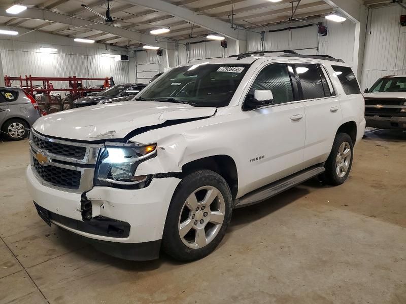 2015 Chevrolet Tahoe C1500 lt