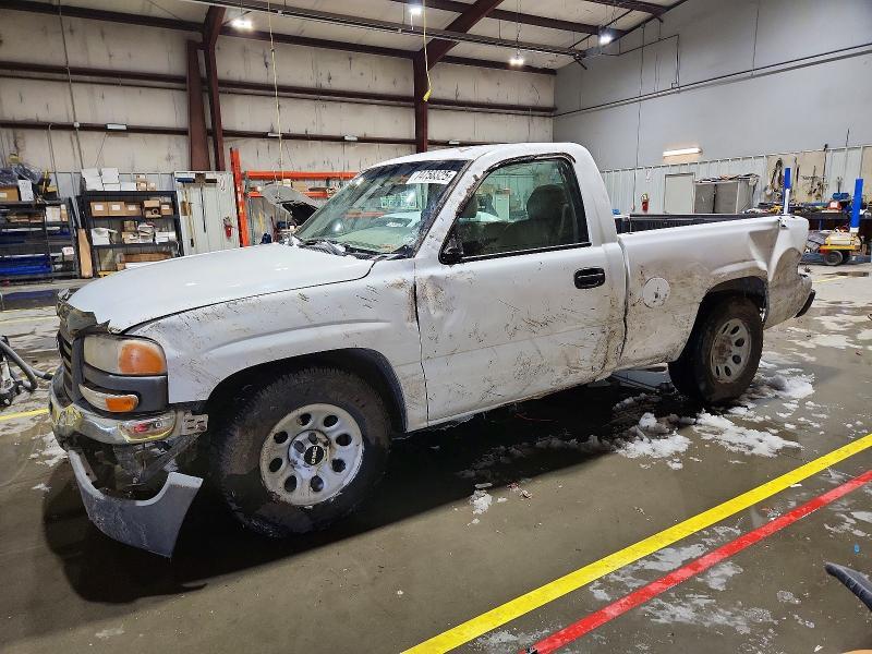 2006 GMC New Sierra C1500