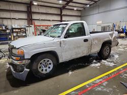 Salvage trucks for sale at Rogersville, MO auction: 2006 GMC New Sierra C1500