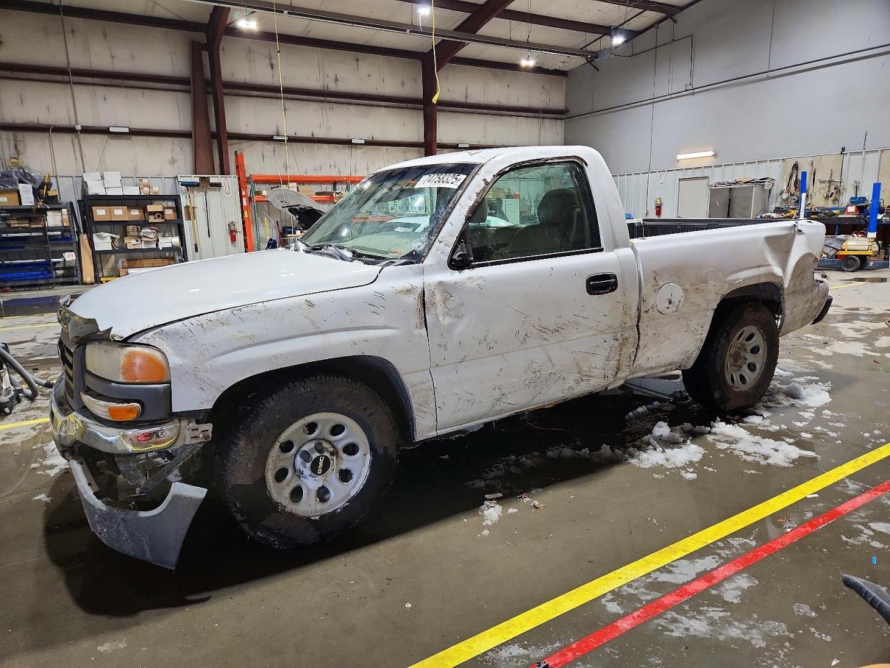 2006 GMC New Sierra C1500