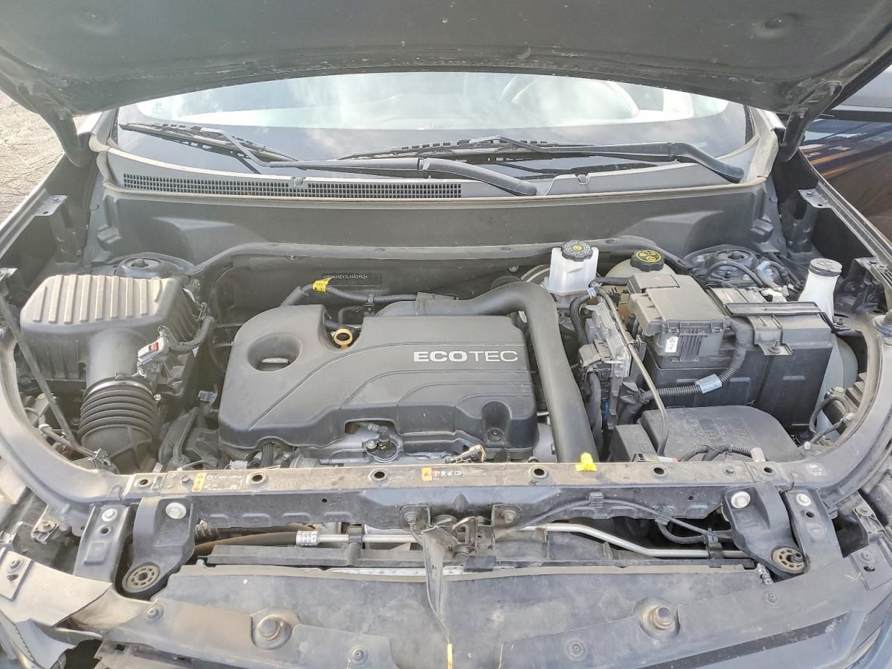 2020 Chevrolet Equinox ls