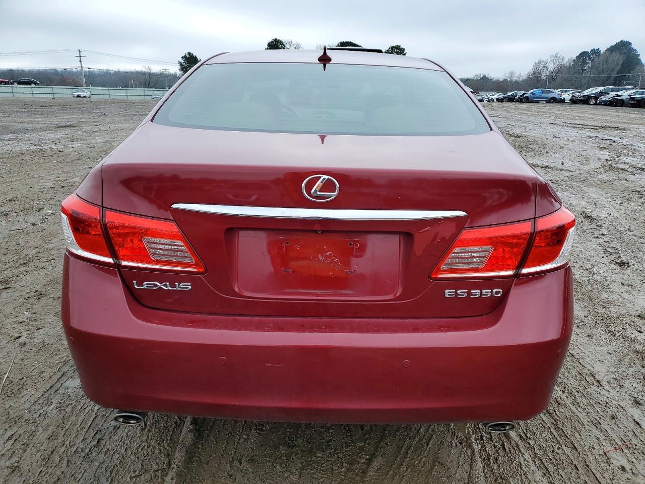 2010 Lexus Es 350 Base