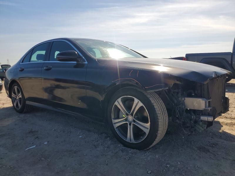 2017 Mercedes-Benz E 300