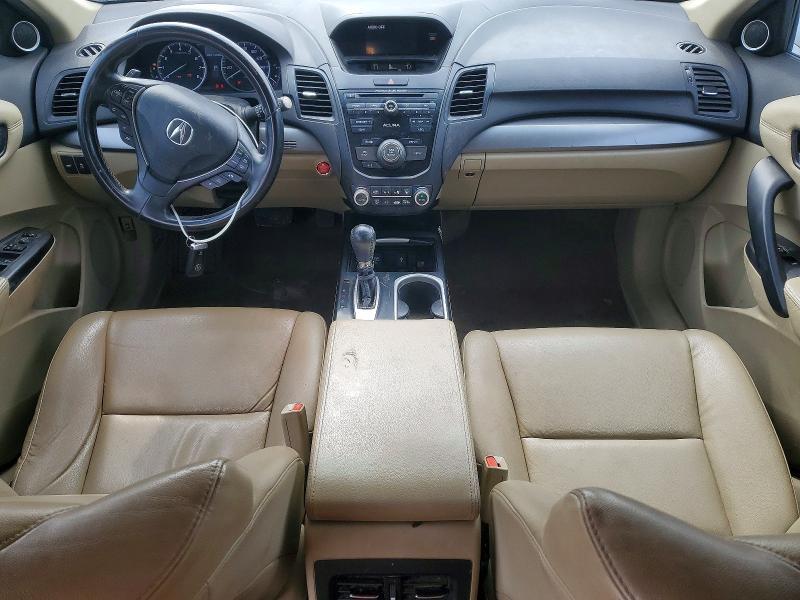 2018 Acura RDX