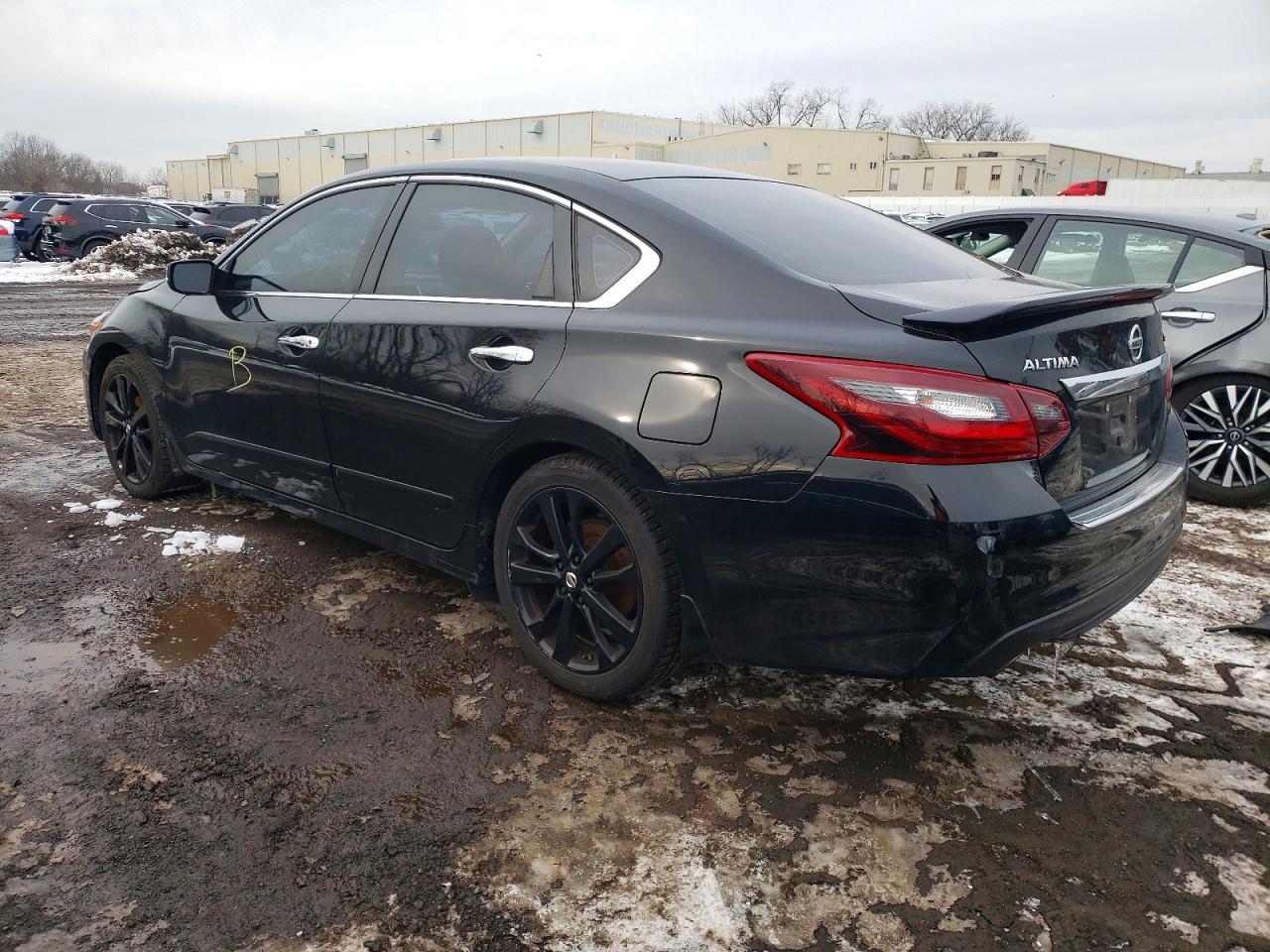 2017 Nissan Altima 2.5