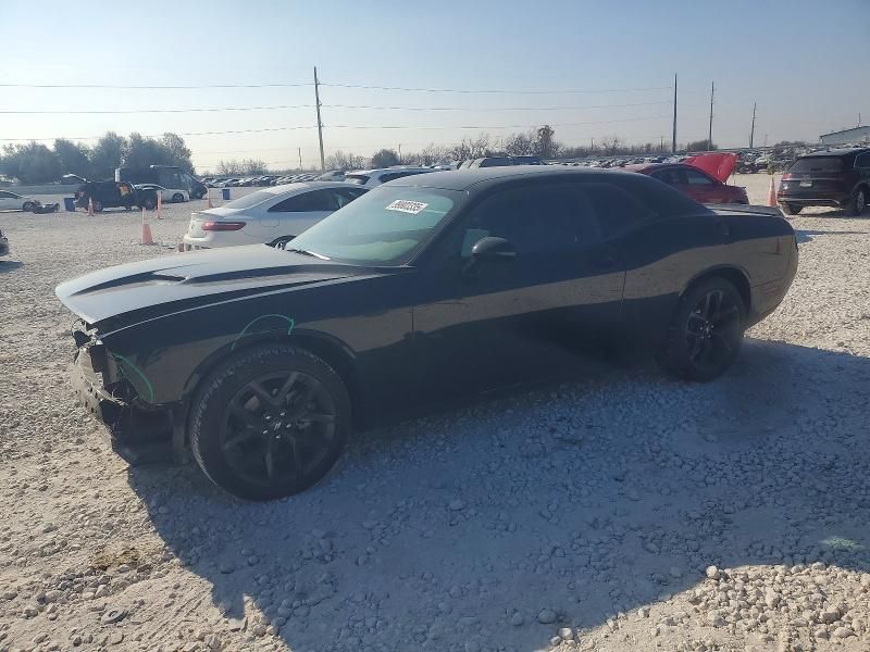2023 Dodge Challenger sxt