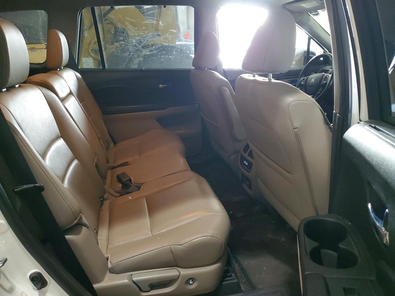 2016 Honda Pilot Touring