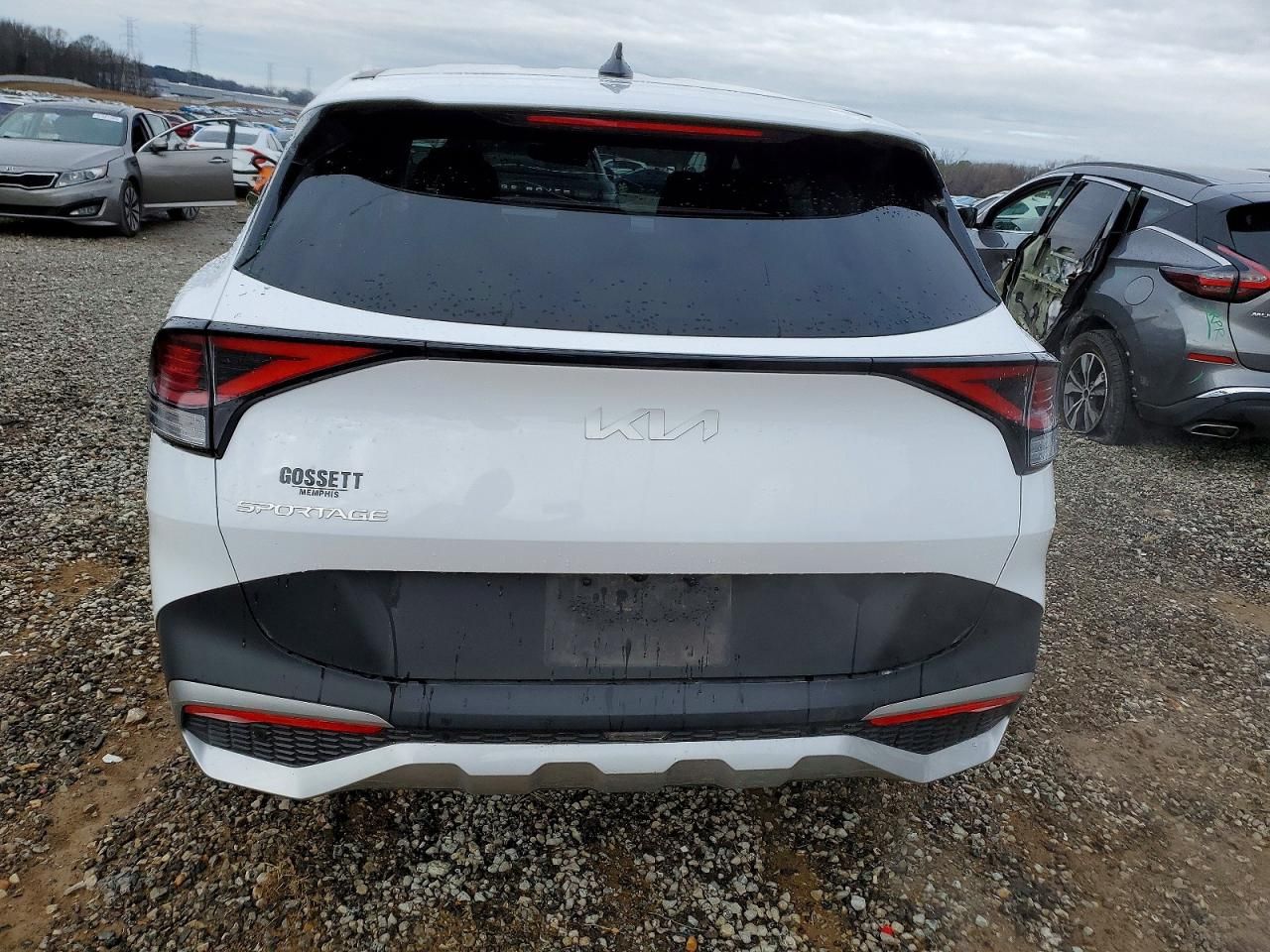 2024 KIA Sportage ex