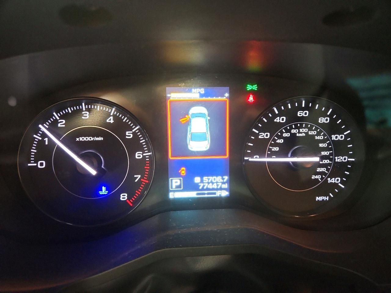 2017 Subaru Impreza Premium Plus