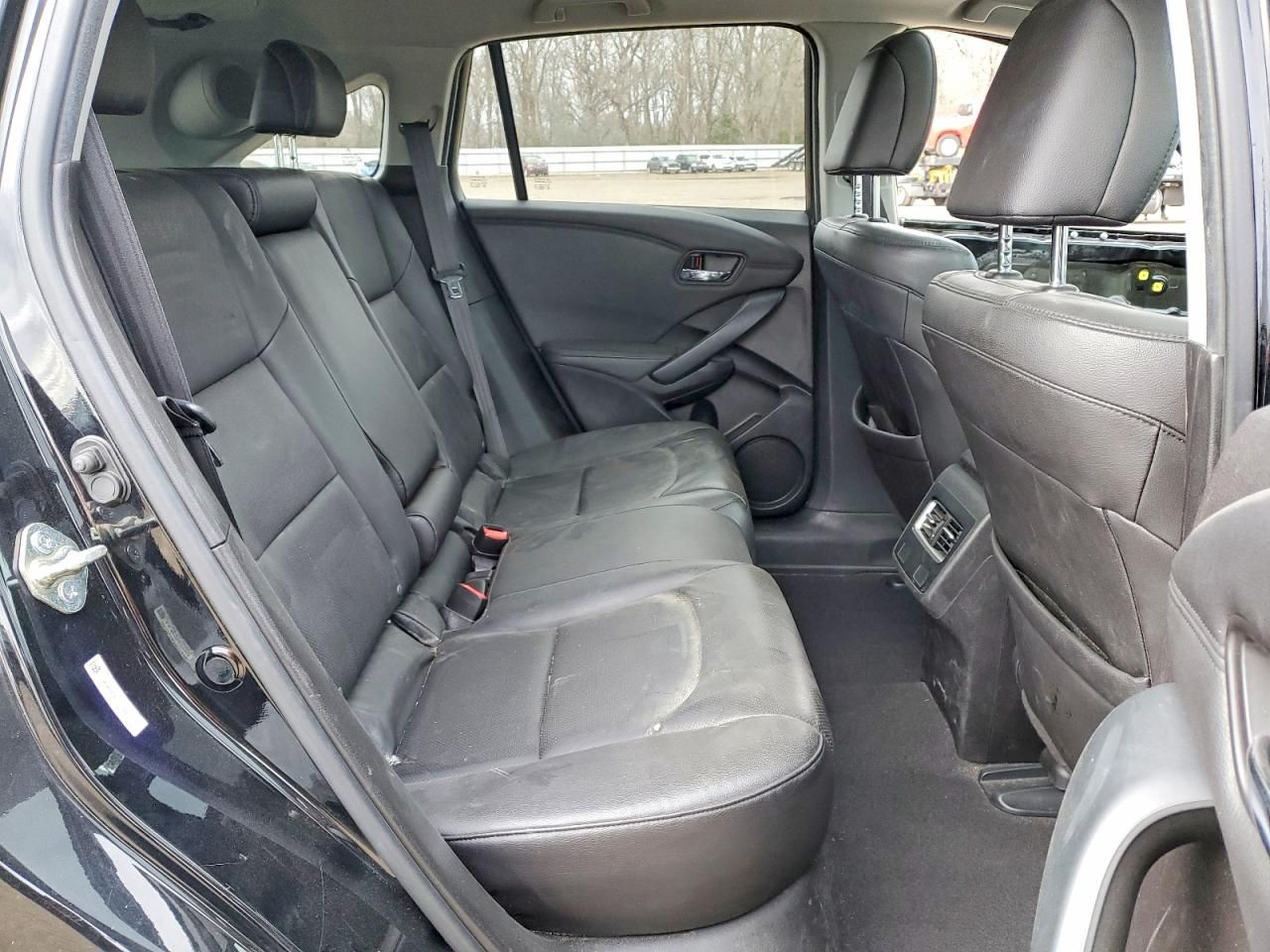 2016 Acura Rdx Advance