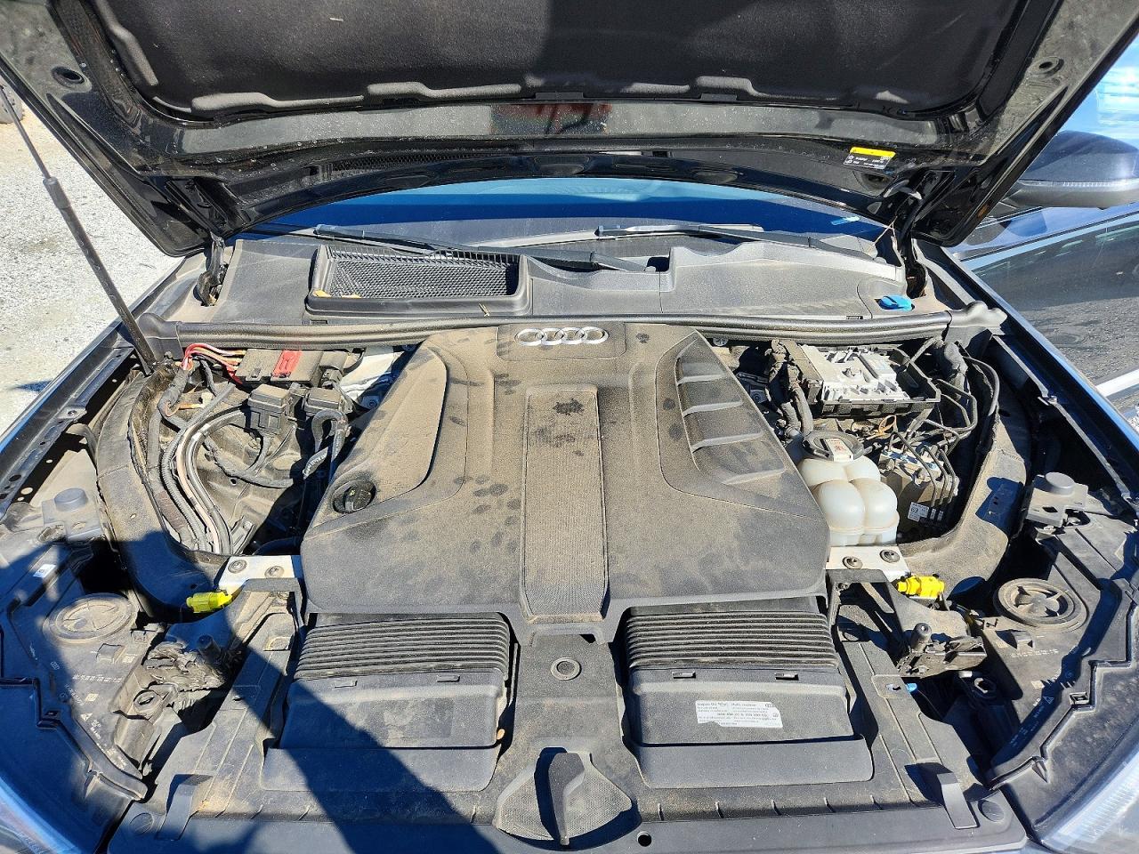 2021 Audi Q7 Premium Plus