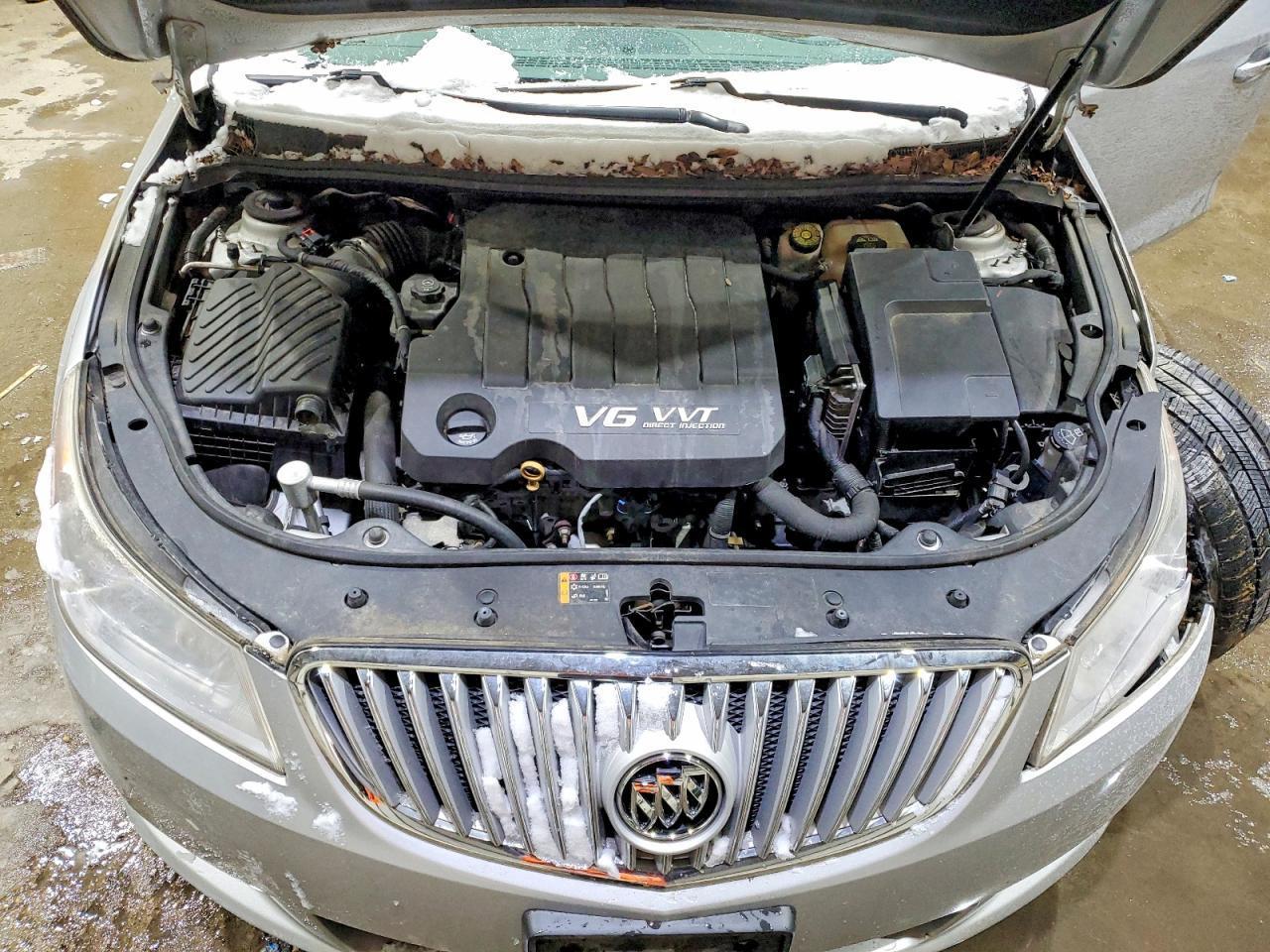 2012 Buick Lacrosse