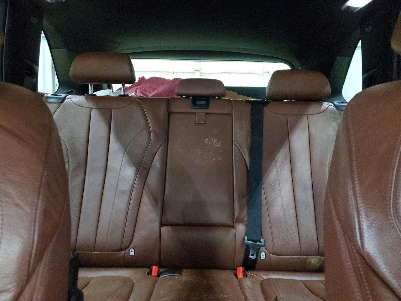 2015 BMW X5 Xdrive50i