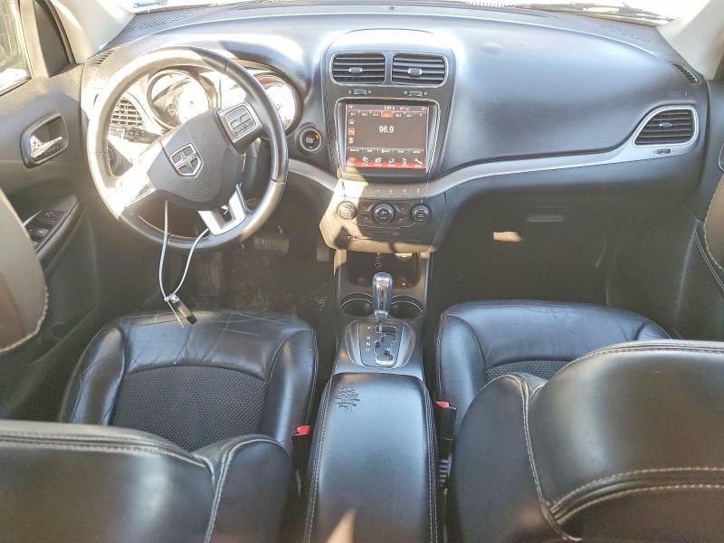 2018 Dodge Journey Crossroad