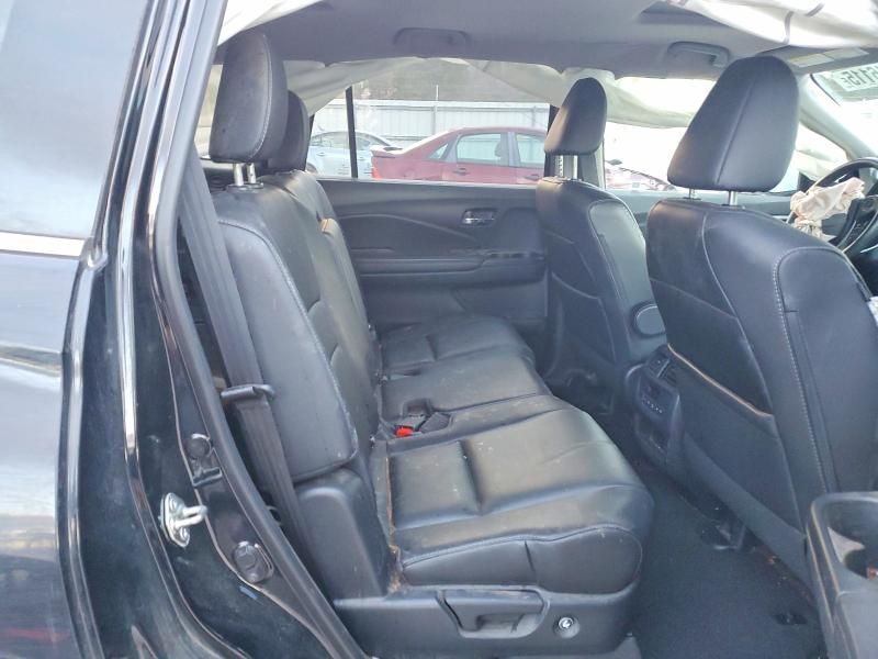 2017 Honda Pilot exl