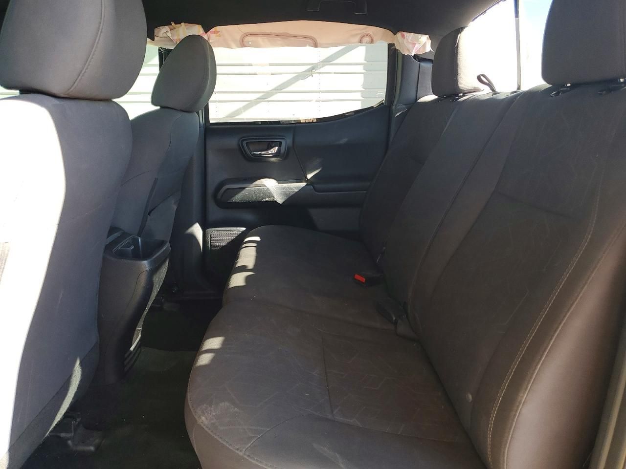 2016 Toyota Tacoma Double cab