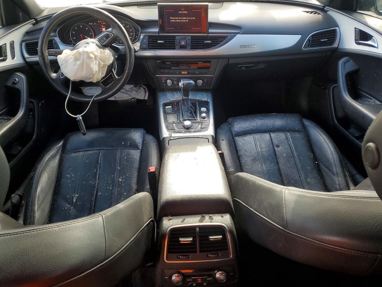 2012 Audi A6 Prestige