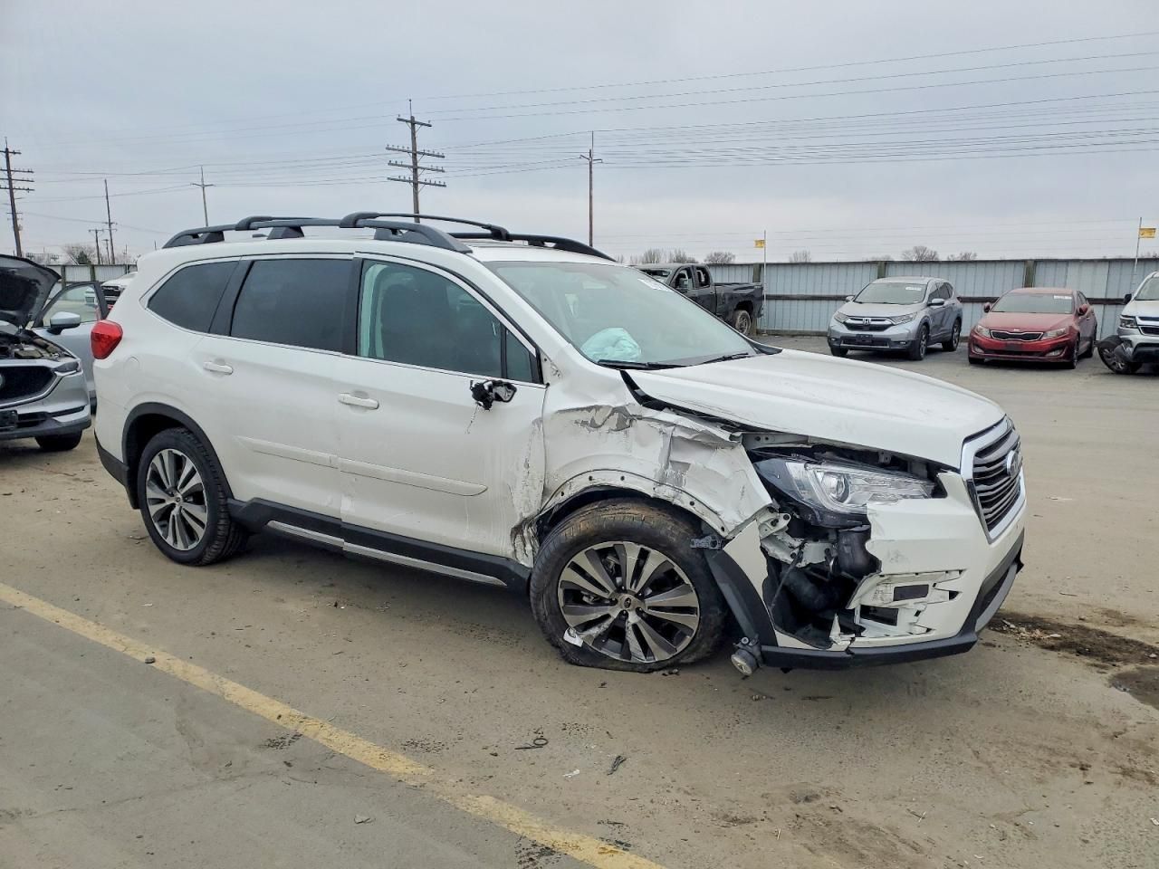 2022 Subaru Ascent Limited