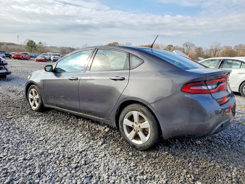 2015 Dodge Dart sxt