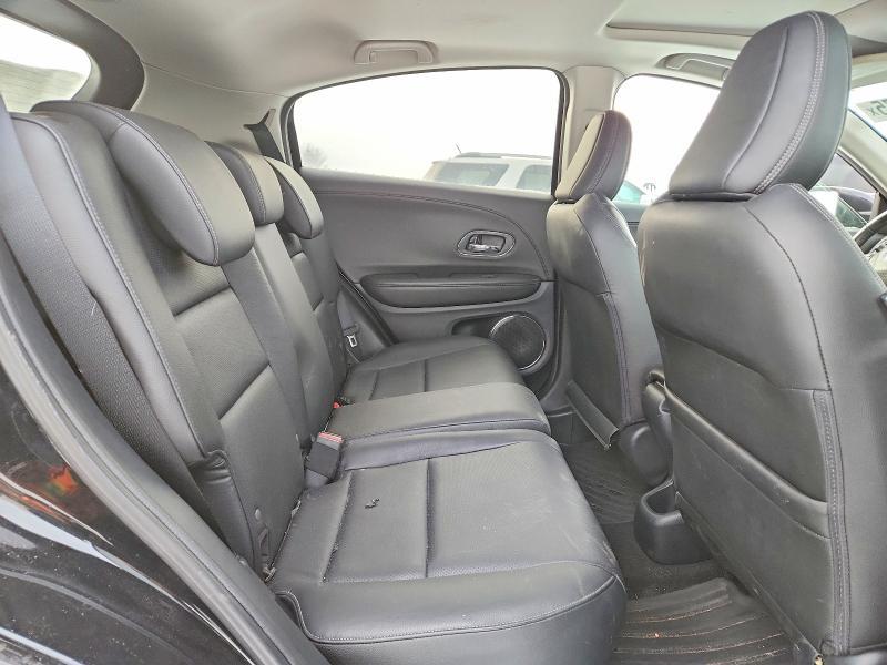 2019 Honda Hr-v exl