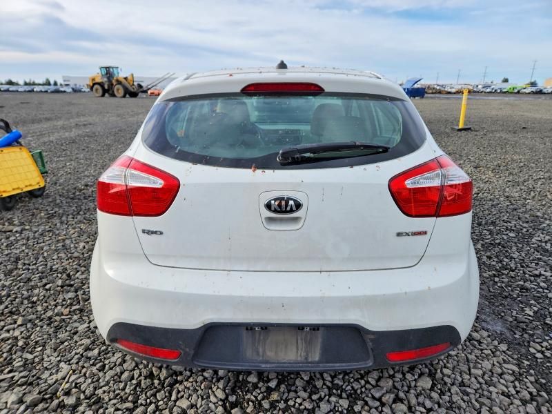 2015 KIA Rio ex