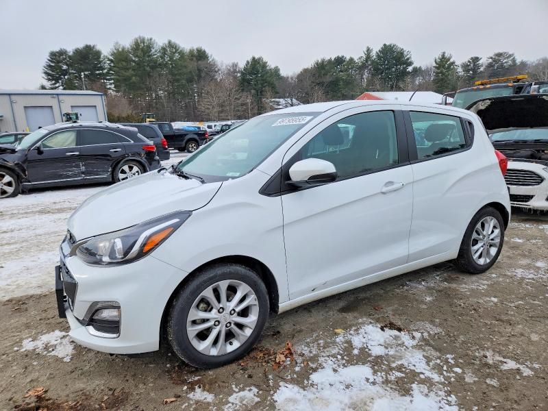 2020 Chevrolet Spark 1LT
