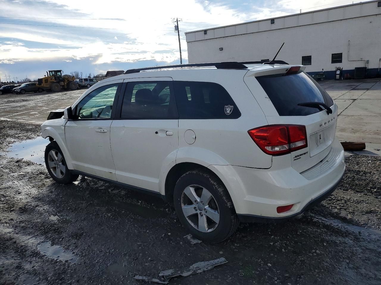 2011 Dodge Journey Mainstreet