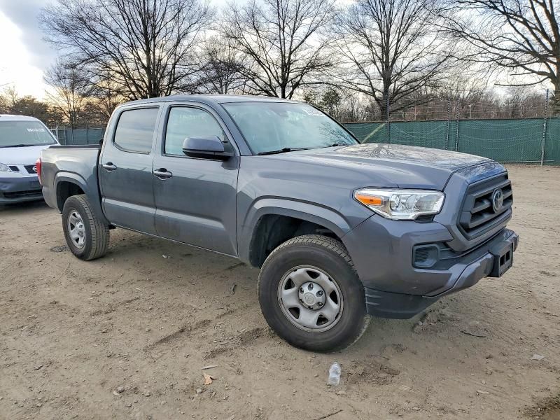 2020 Toyota Tacoma Double cab