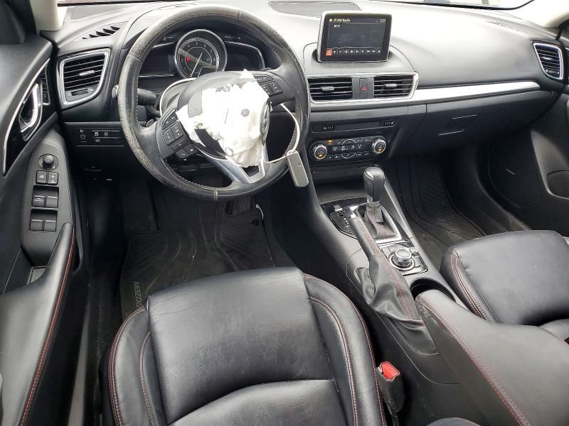 2014 Mazda 3 Touring