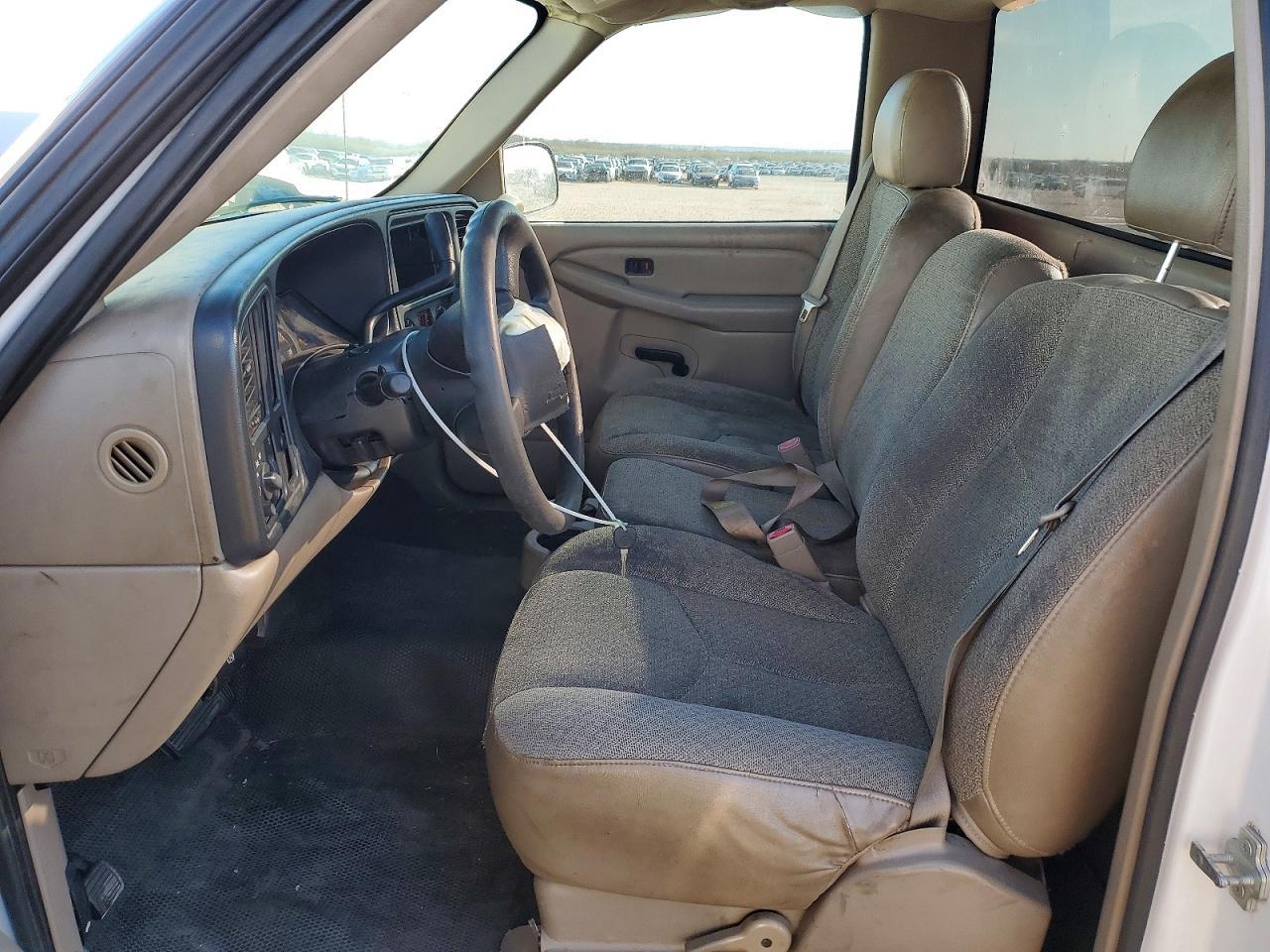 2007 Chevrolet Silverado C1500 Classic