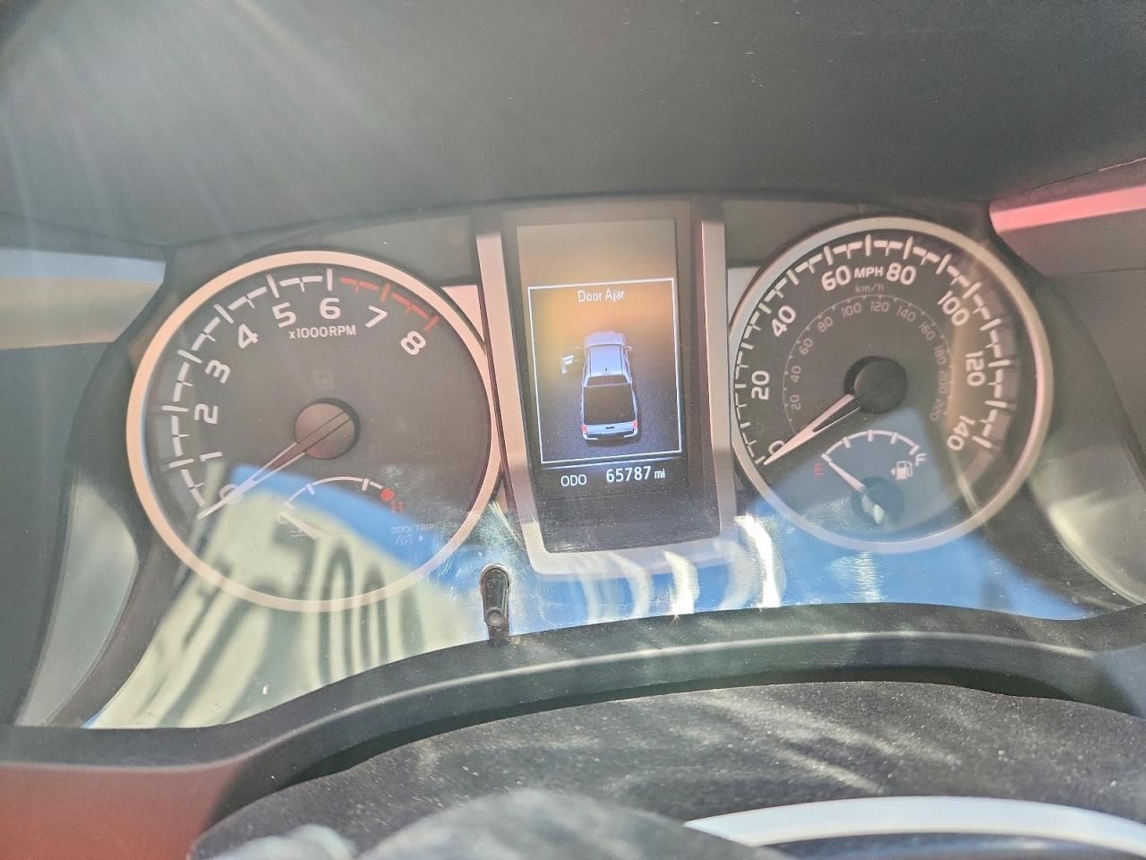 2021 Toyota Tacoma Double cab