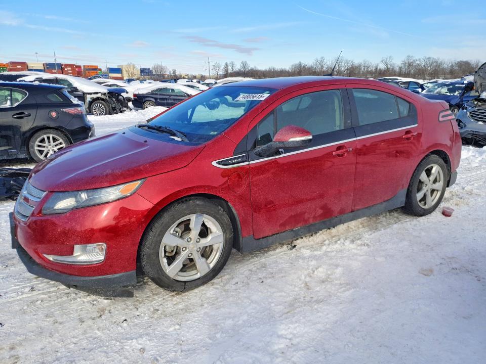 2014 Chevrolet Volt