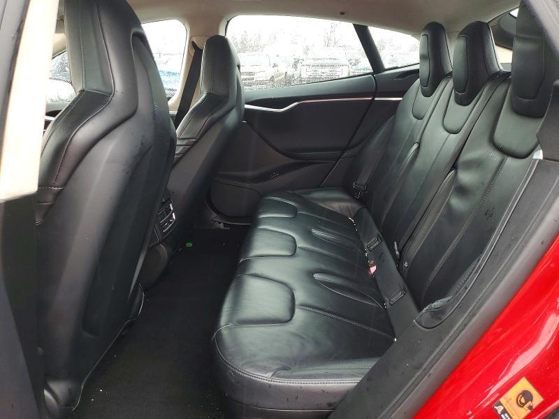 2015 Tesla Model s