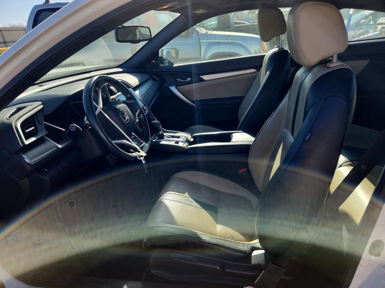 2017 Honda Civic exl