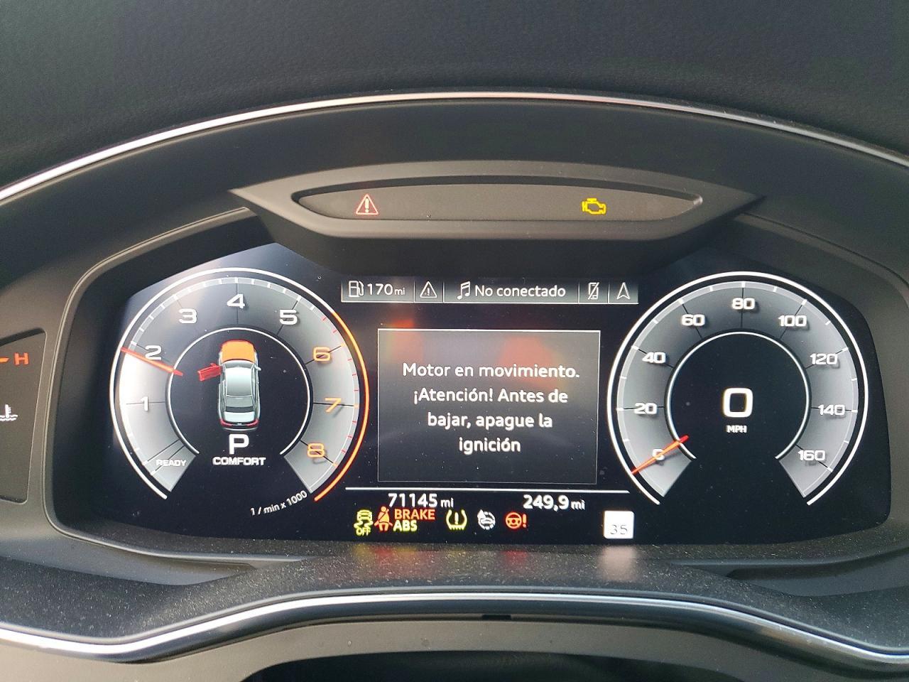 2019 Audi A6 Premium Plus