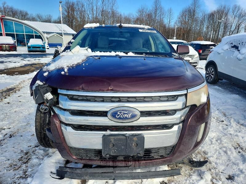 2011 Ford Edge Limited