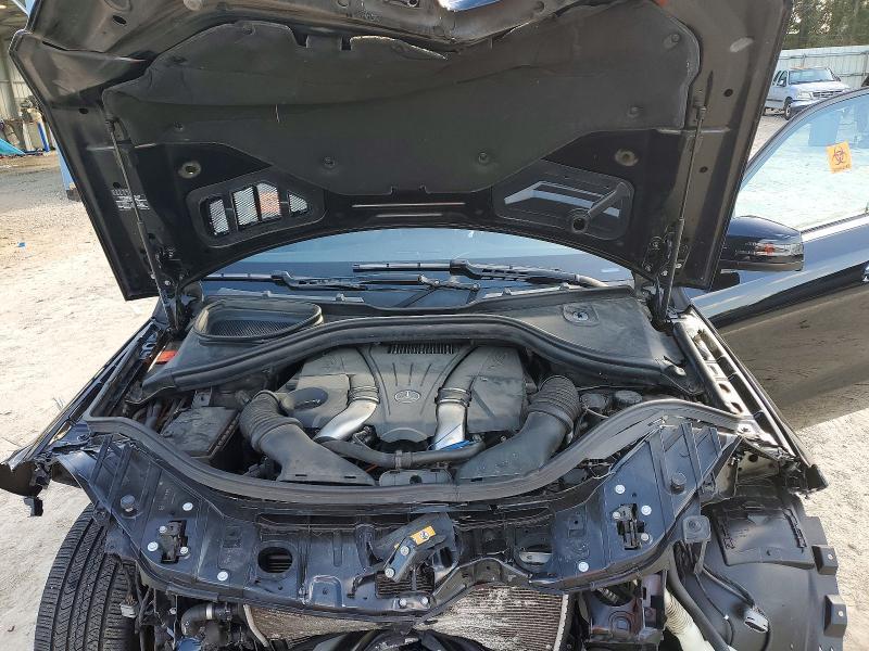 2013 Mercedes-Benz Ml 550 4matic
