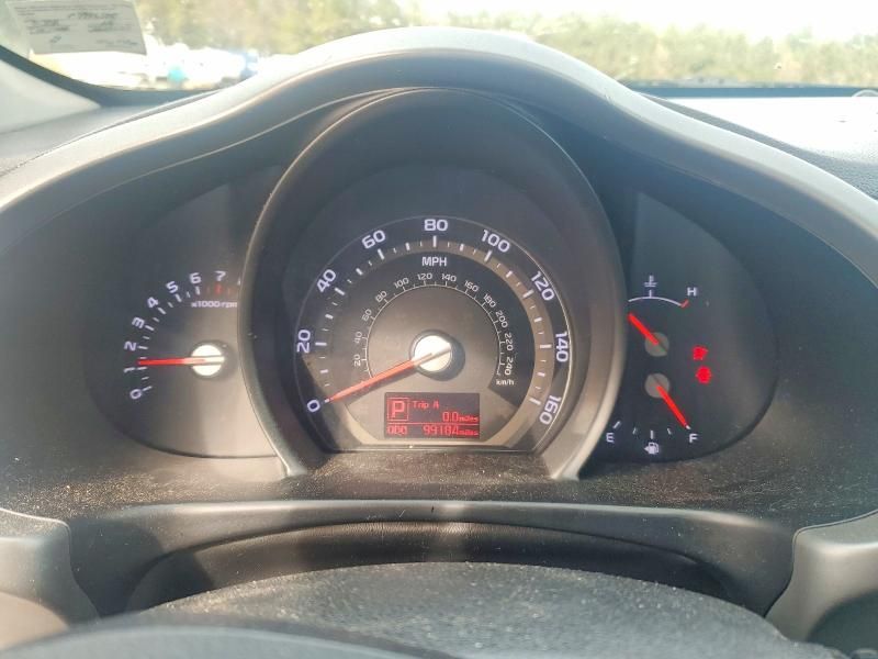 2015 KIA Sportage lx