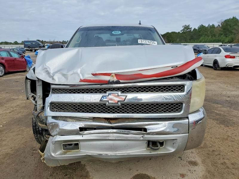 2013 Chevrolet Silverado C1500 LT