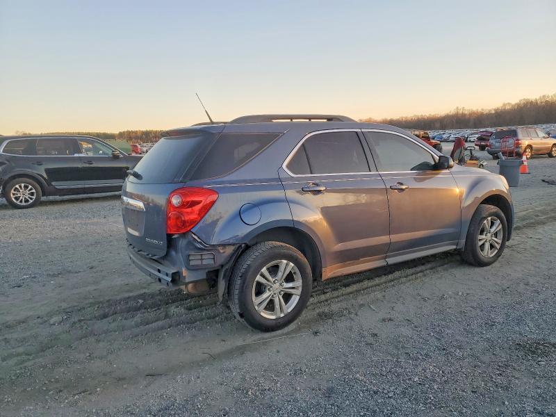 2011 Chevrolet Equinox lt
