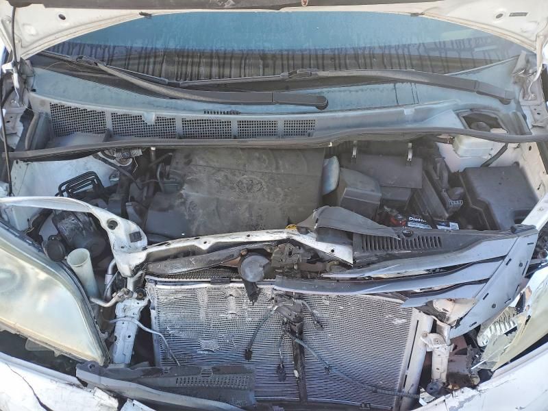 2011 Toyota Sienna xle