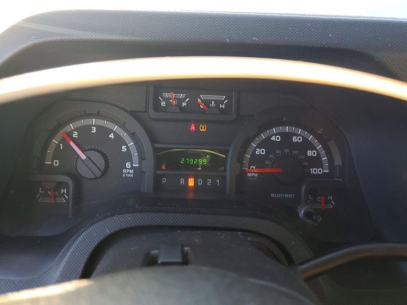 2009 Ford E250 Delivery Van